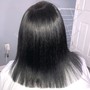 Frontal Wig Install