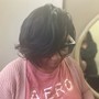 Partial Sew In