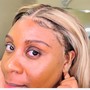 Knot less Box Braids