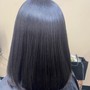 Hair Glaze Treatment