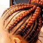 Cornrows