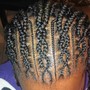 Cornrows