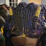 Individual Braids