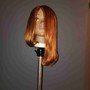 Wig Install