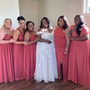 The Blushing Bride & Party