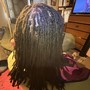 Re-Twsist Dreadlocks - LOCS