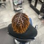 Loc Re-twist (Short)