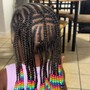 Human Hair add ins to any styles (bohemian)