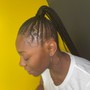 Micro Knotless Braids