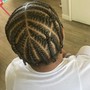 Men's Braids