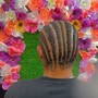 Knotless Braids