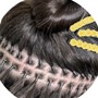 Brazilian Knots extensions