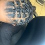 Soft loc touch up