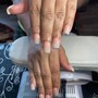 Polygel Overlay