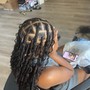 LG Knotless Braids