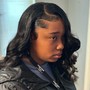 Lace frontal Sew In