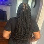 Starter locs