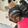 Braids ( natural hair)