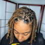 Dreadlock Re-twist (ONLY)