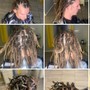 Dreadlocks maintainance