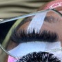 Eyelash Extension Removal