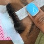 Eyelash Extension Removal