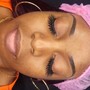 Eyebrow Tinting