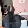 Box Braids