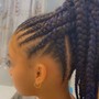 Small Box braids