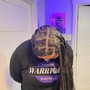 4 feed in braids