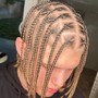 Cornrows