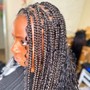 Box Braids