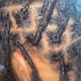 Natural Two Strand Twists