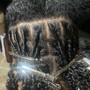 Natural Two Strand Twists