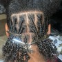 Natural Two Strand Twists