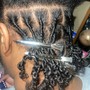 Natural Two Strand Twists