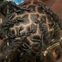 Kid's Pop Smoke Braids