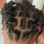 Kid's Pop Smoke Braids