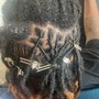 Traditional Loc Retwist (10-50)