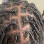 Traditional Loc Retwist (10-50)