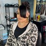 Quick Weave Ponytail