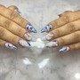 Acrylic Nails (empty)