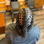 Braids Over Locs (hair is Not included)