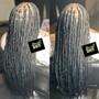 Knotless Softlocs