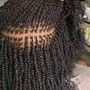 Yarn Braids