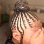 Kid's Braids