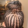 Tree Braids