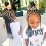 Kid's Braids