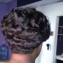 At Home Natural Flexi Rods