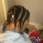 Men Braids